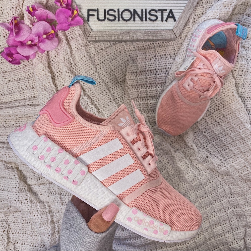 ‼️sold out ‼️ Adidas NMD R1 Disney Pink Bo Peep - Picture 9 of 12